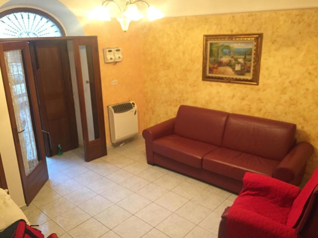 Apartamento casa MARINO Caltabellotta Exterior foto