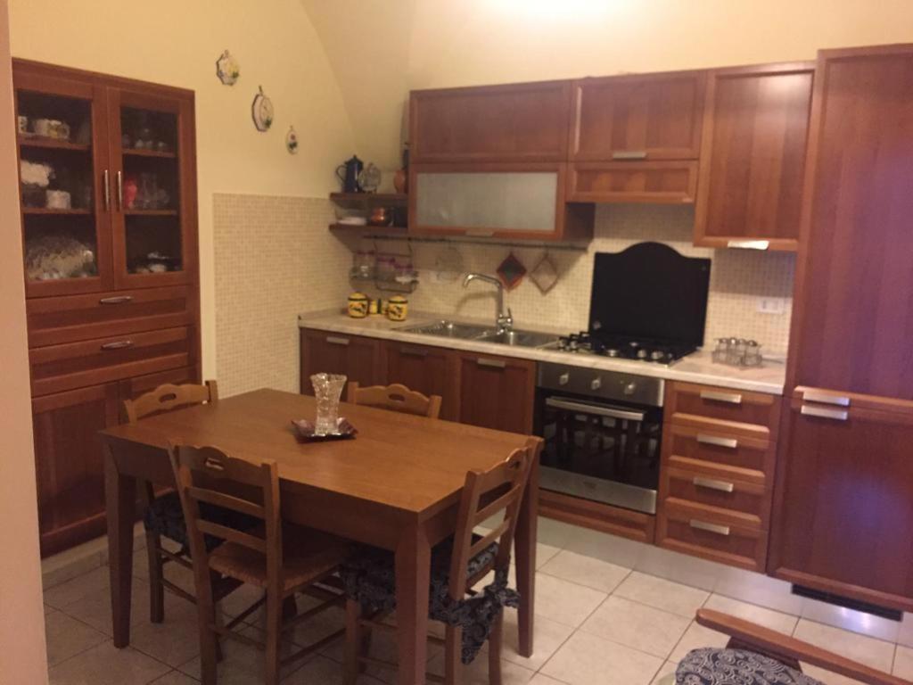 Apartamento casa MARINO Caltabellotta Exterior foto