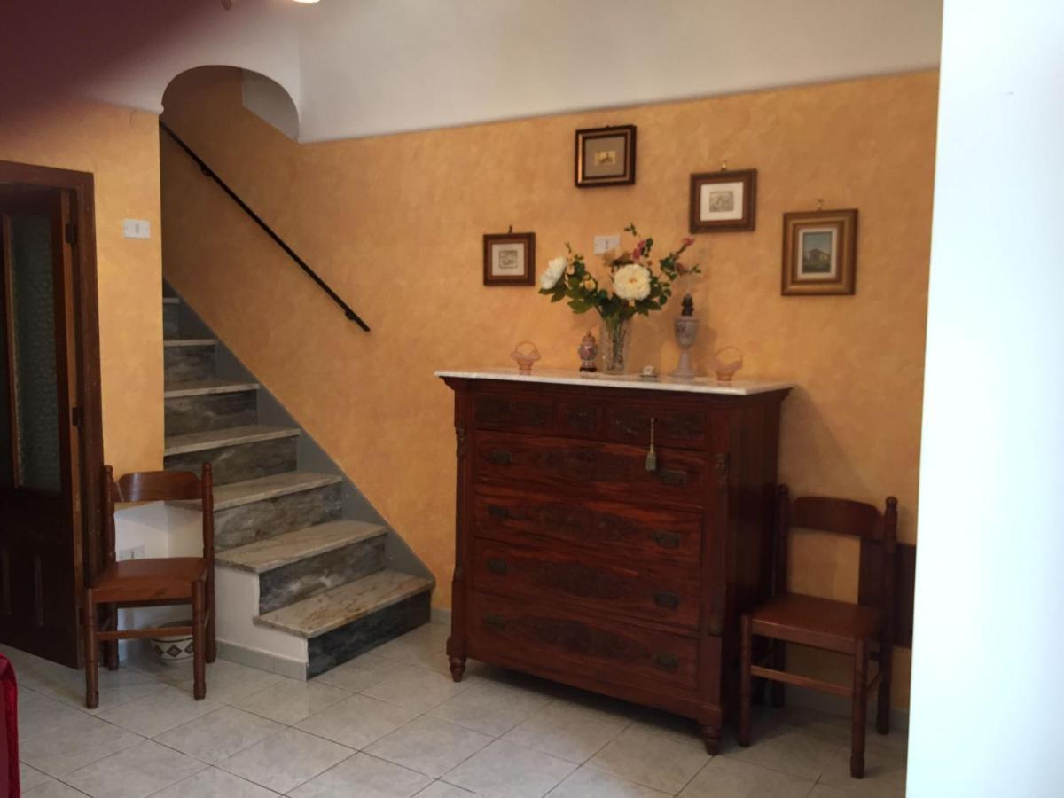 Apartamento casa MARINO Caltabellotta Exterior foto